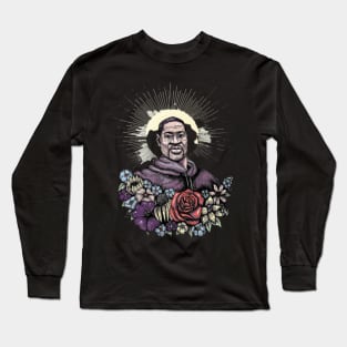 Justice For George 2020 Long Sleeve T-Shirt